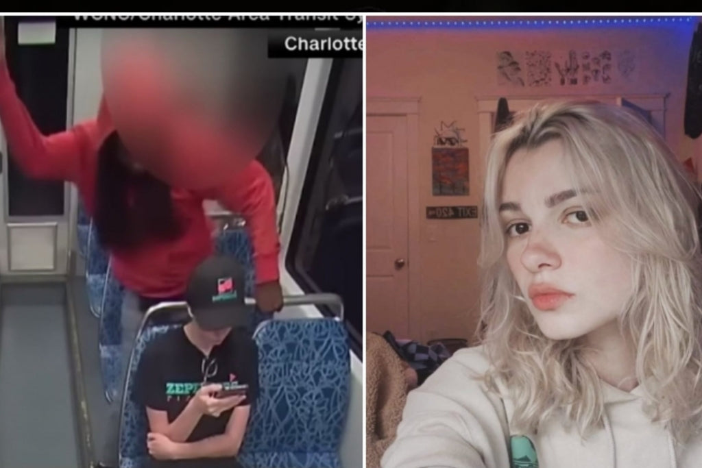 U.S. in shock after Ukrainian refugee Iryna stabbed to death by homeless man on streetcar