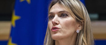 Eva Kaili says: She did not know about the money found in her house!