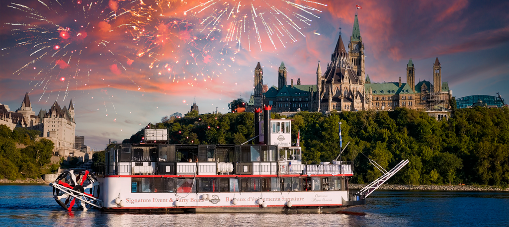 Réseautage en direct, croisière entrepreneuriale à Gatineau du 25 août 2022