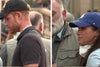 “Using the pain and suffering of others": new celebrities criticize Meghan and Harry's visit to California wildfire victims