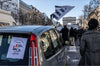 Convoy of freedom in France: 97 arrests, 513 fines, according to the prefecture of police of Paris