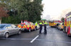 Ten people killed in an explosion at a gas station in Ireland