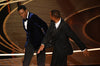 A slap at the Oscars: furious after a joke about his wife, Will Smith hits Chris Rock on stage