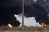 War in Ukraine: Kiev accused of attacking an oil depot in Russia