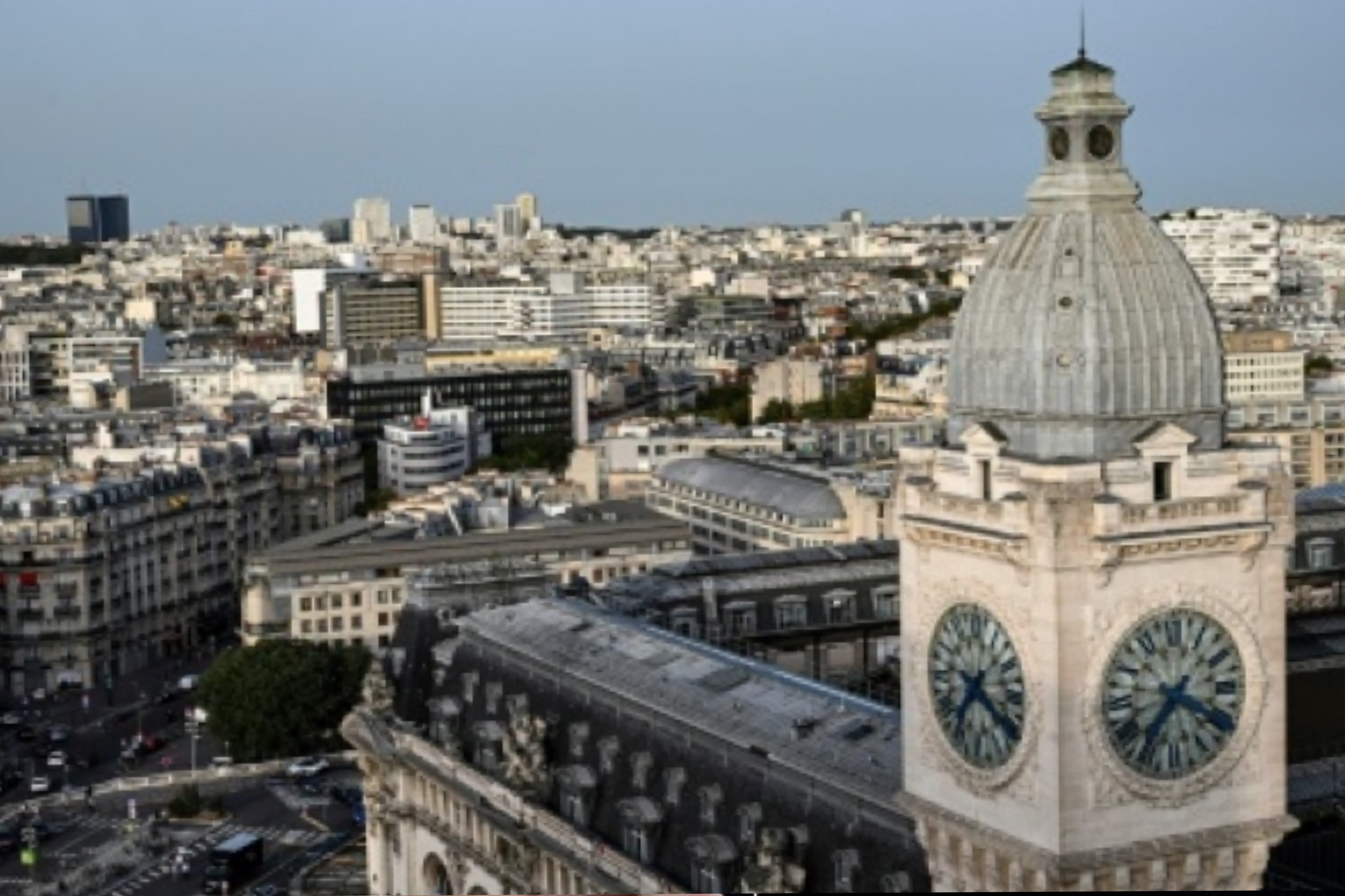 Paris: several people stabbed at Gare de Lyon, one man arrested