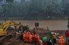 Floods and landslides in Kerala State, India, kill 35 people