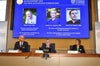 Nobel Prize in Economics to a trio of experimental economists