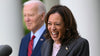 US presidential election: Kamala Harris speaks out for the first time since Joe Biden's withdrawal