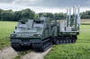 Ukraine received its first air defense system delivered by Germany