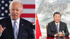 Joe Biden and Xi Jinping to meet Monday to handle rivalry responsibly