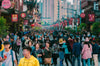 China expects its population to decline by 2025