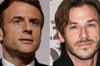 Emmanuel Macron expresses his great sadness at the brutal death of Gaspard Ulliel