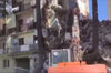 Georgia: a building partially collapses, up to 15 people under the rubble