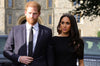 Harry and Meghan found out from the press that they were no longer invited to the reception before Queen Elizabeth II's funeral