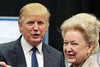 Donald Trump's older sister, Maryanne Trump, has died aged 86