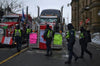 Ottawa police threaten protesters with arrest via flyer