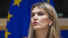 Eva Kaili says: She did not know about the money found in her house!