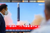 A North Korean ballistic missile flew over Japan: South Korea dropped two precision bombs on an uninhabited island in the Yellow Sea