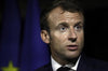 French President Macron calls on Putin to come back to the discussion table