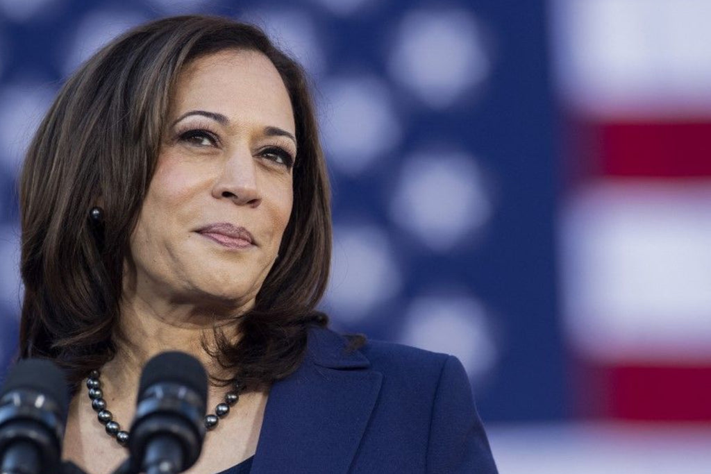 Kamala Harris speaks out on U.S. presidential election day: “I encourage everyone to get out and vote”