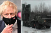 Tensions in Ukraine: according to Boris Johnson, Russia is preparing the biggest war in Europe since 1945