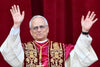 Habemus Papam: the name and face of the new pope are known, Leo XIV addresses the crowd