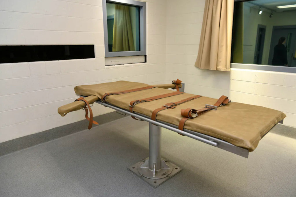 The death penalty increasingly applied worldwide: three countries singled out for their practices
