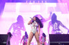 Coachella: rapper Meghan Thee Stallion gives Chinese censors a hard time