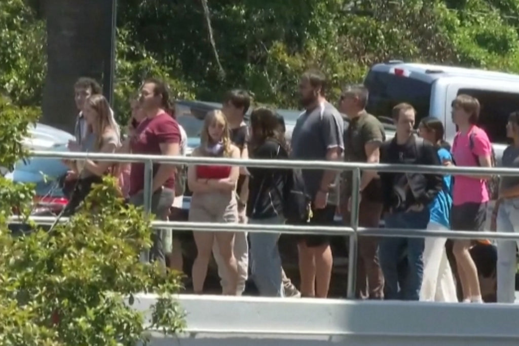 Six hospitalized after shooting at Florida State University: “Confine yourself and stay away from doors and windows”