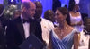 Are you okay?: this tender moment of complicity captured between Prince William and Kate