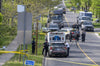 Gunman near school causes panic in Toronto: he was shot by police