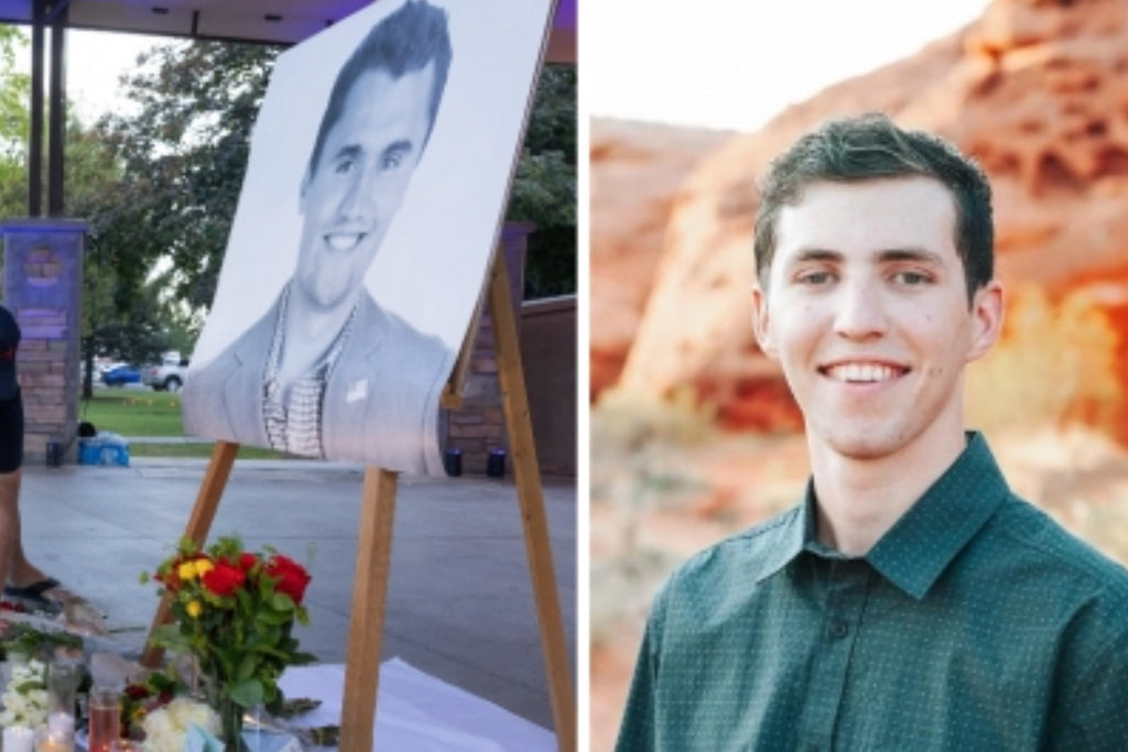 Tyler Robinson, alleged murderer of Charlie Kirk, arrested: his mugshot unveiled