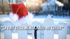 A mysterious Santa Claus in Canada: a 250$ gift card and a poem distributed to hundreds of people