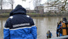 Body of baby found floating in canal in northern France wrapped in sports bag: 37-year-old woman in custody!