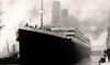 A bottle thrown into the sea by a victim of the sinking of the Titanic found 105 years later